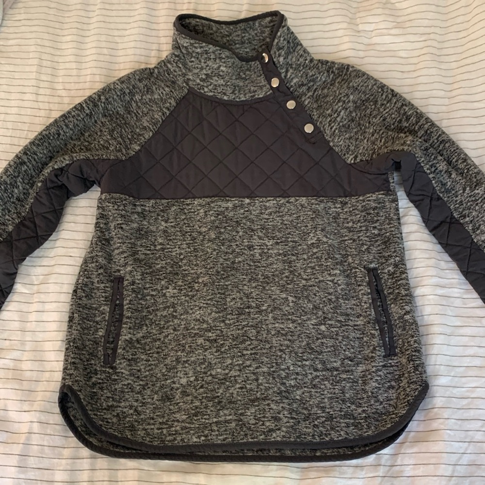 Abercrombie fleece